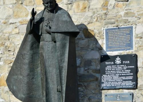 Szlak Papieża Jana Pawła II  