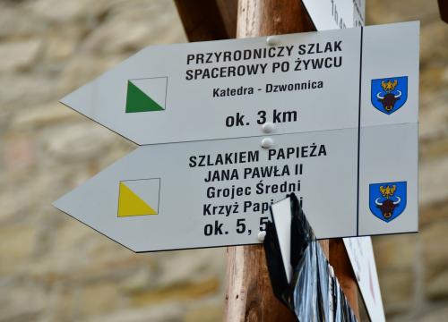 Szlak Papieża Jana Pawła II  