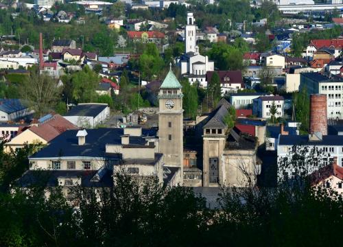 Przyrodniczy Szlak Spacerowy po Żywcu