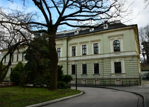 Szlak właścicieli miasta Żywca