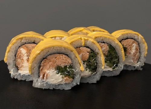 Hamster Sushi
