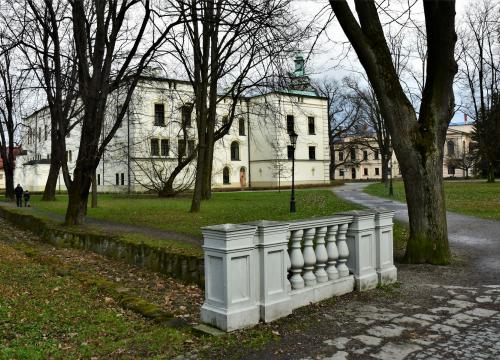 Szlak właścicieli miasta Żywca